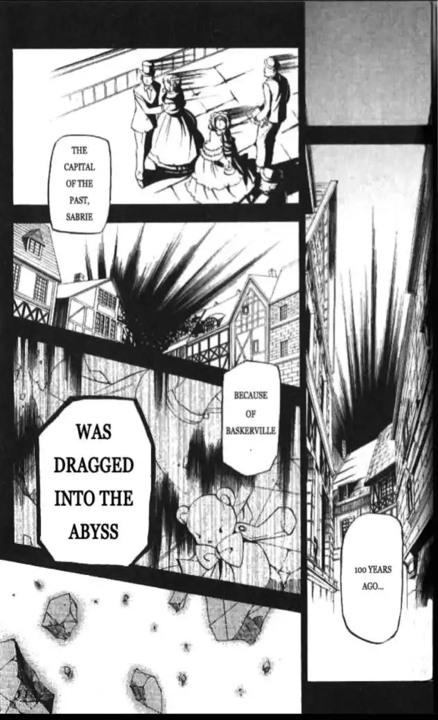 Pandora Hearts Chapter 17 11